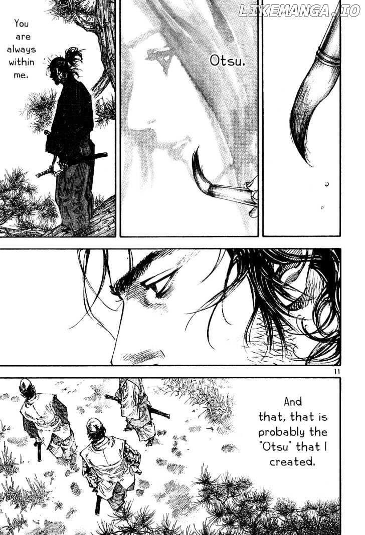 Vagabond Chapter 223 image 11