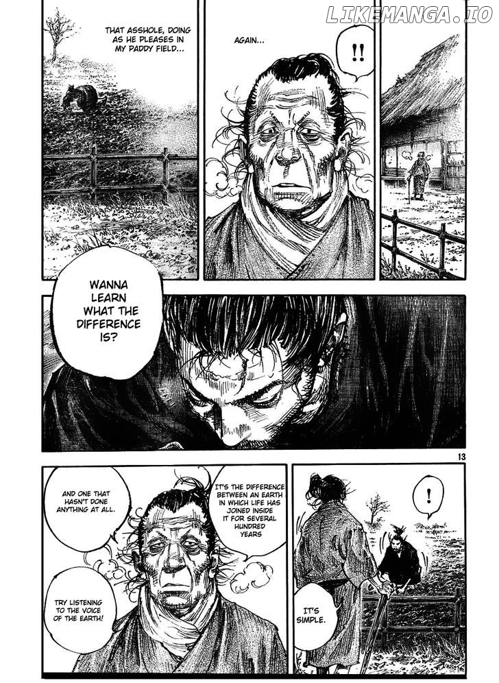 Vagabond Chapter 311 image 12