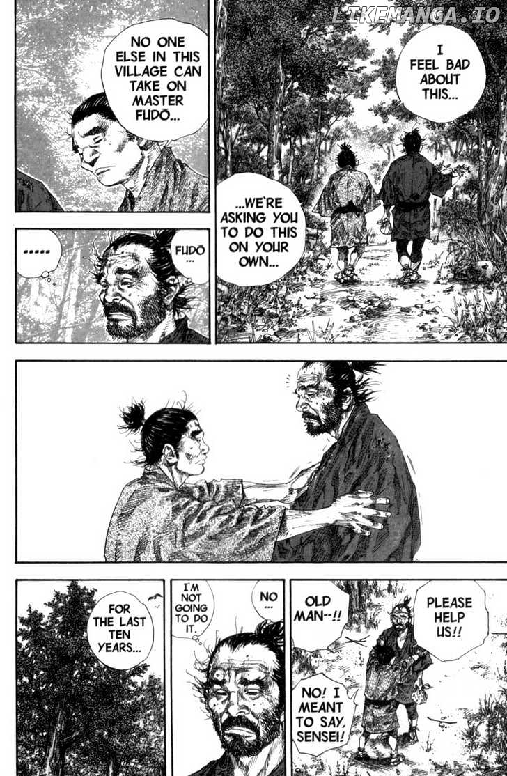 Vagabond Chapter 137 image 26