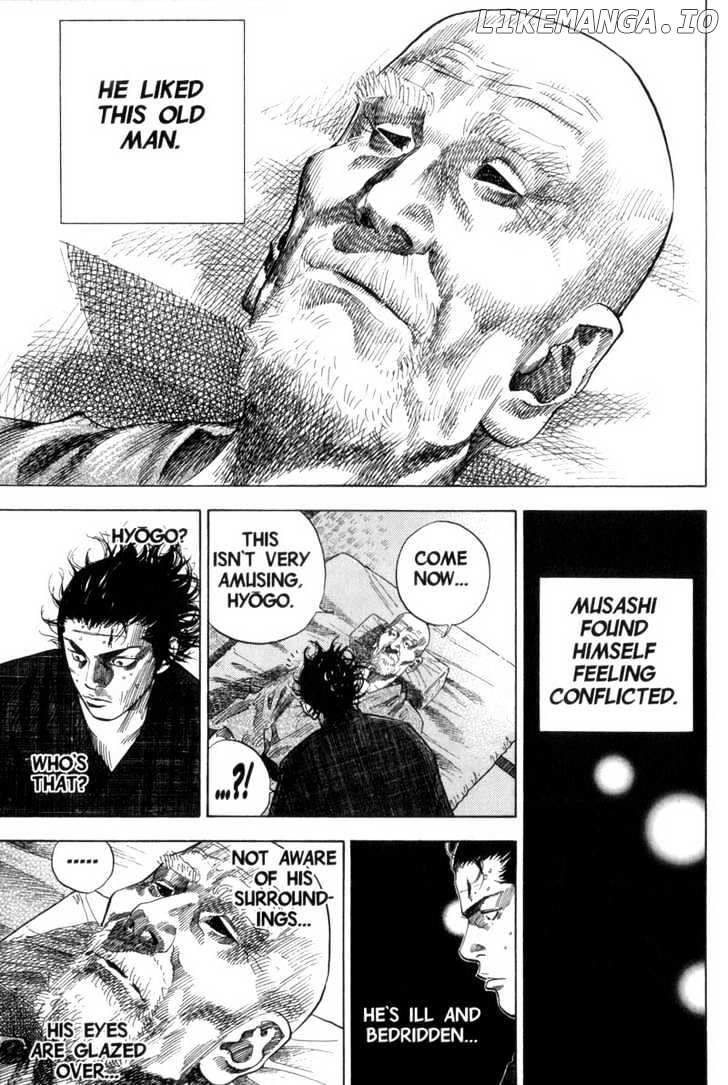 Vagabond Chapter 101 image 20