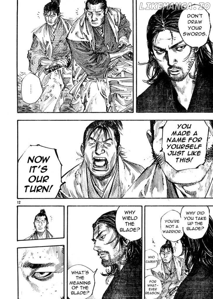 Vagabond Chapter 270 image 12