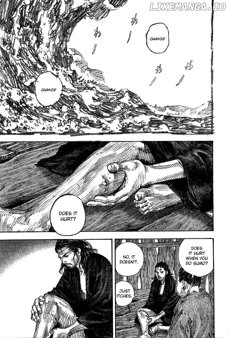 Vagabond Chapter 304 image 28