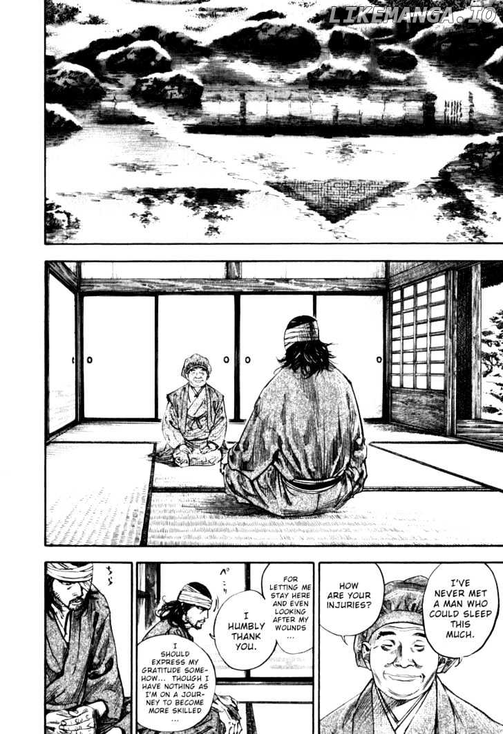Vagabond Chapter 193 image 02