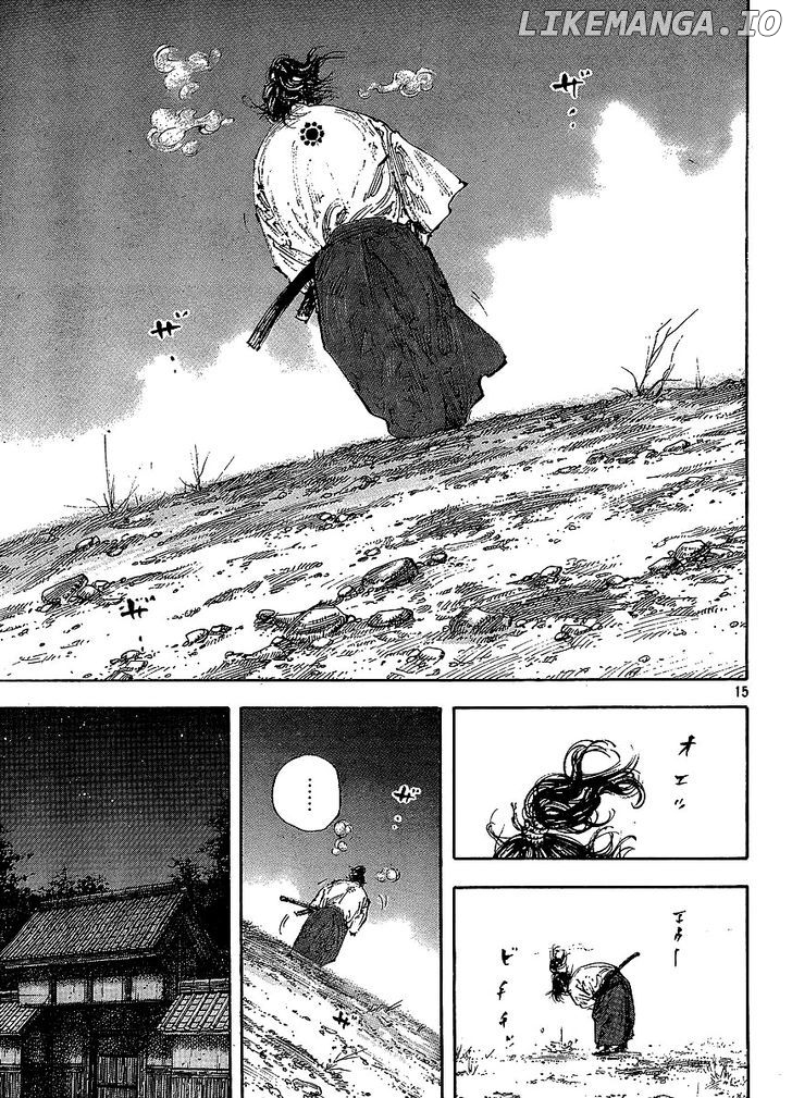 Vagabond Chapter 297 image 16