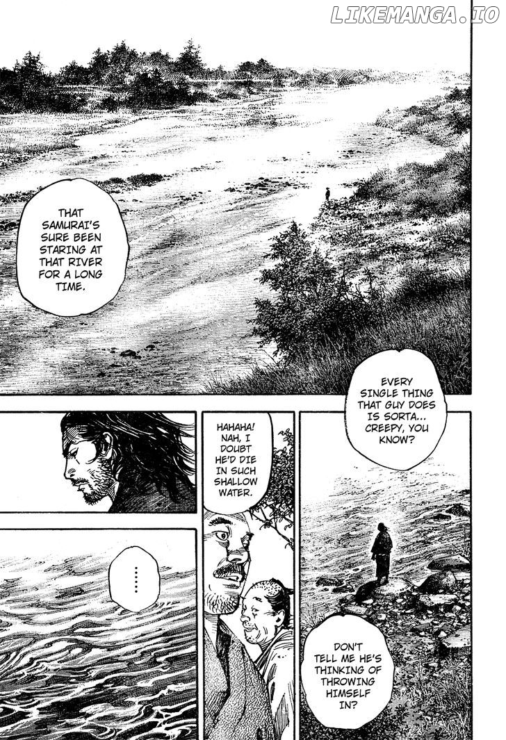 Vagabond Chapter 304 image 14