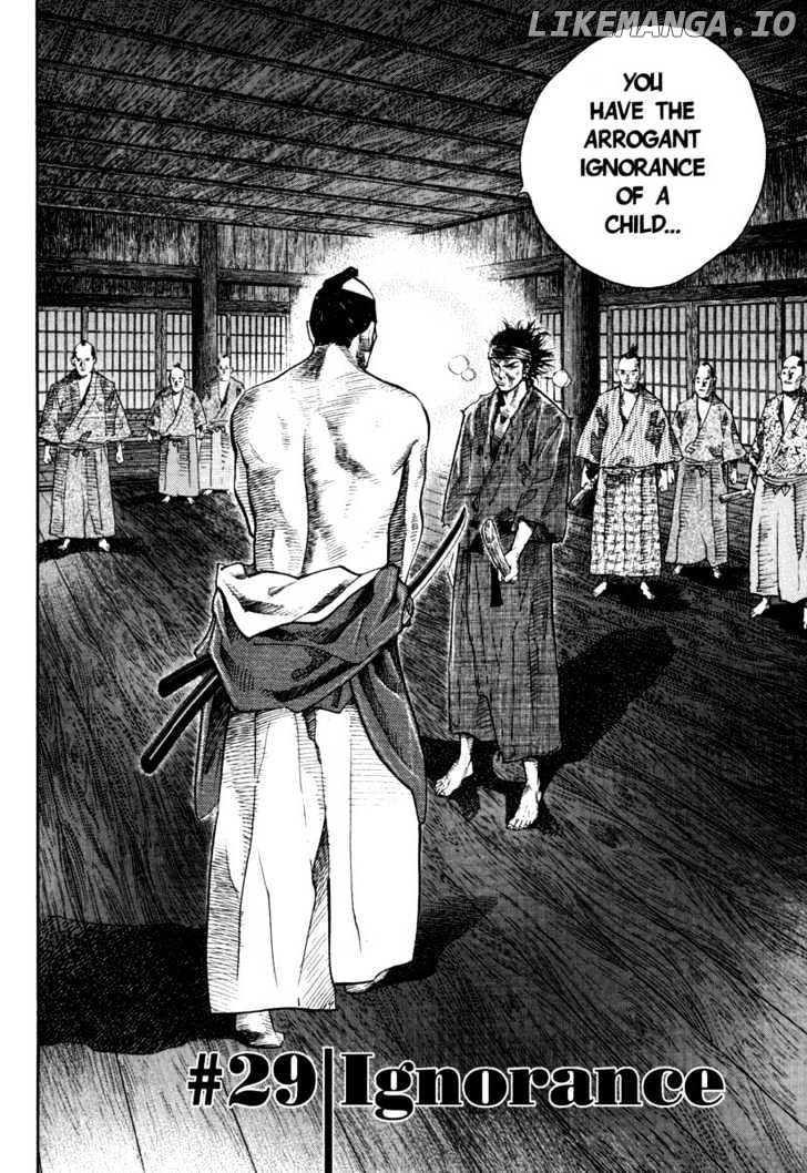 Vagabond Chapter 29 image 06