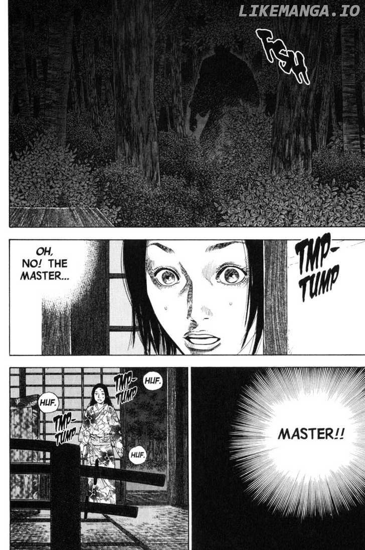 Vagabond Chapter 96 image 11