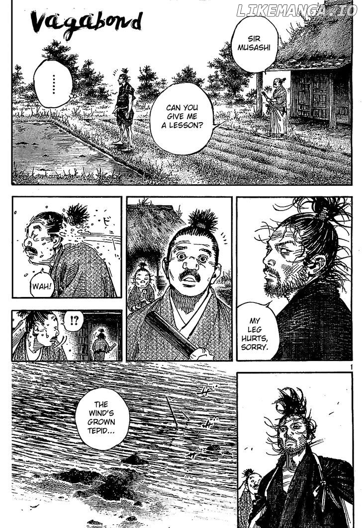 Vagabond Chapter 317 image 01