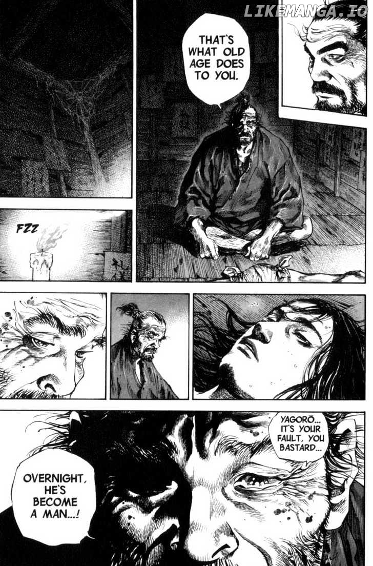 Vagabond Chapter 156 image 06