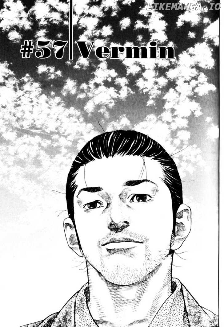 Vagabond Chapter 57 image 01