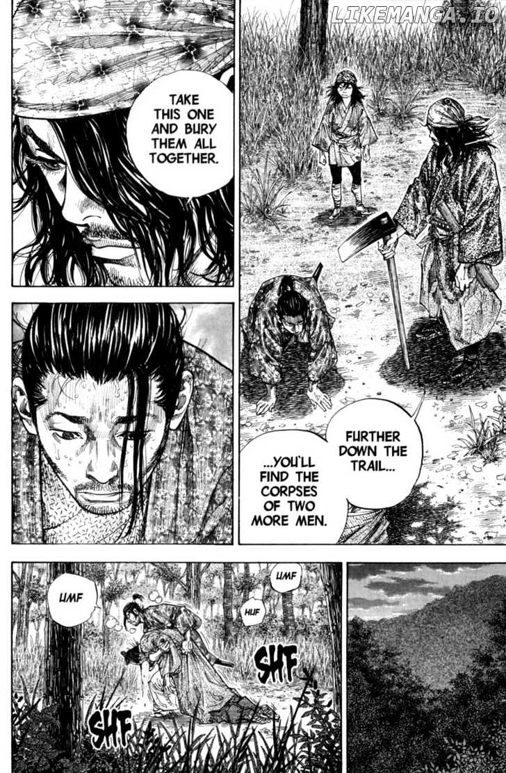 Vagabond Chapter 112 image 15