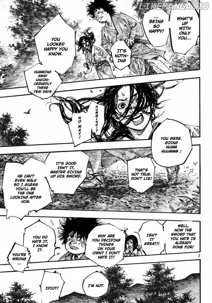 Vagabond Chapter 253 image 07