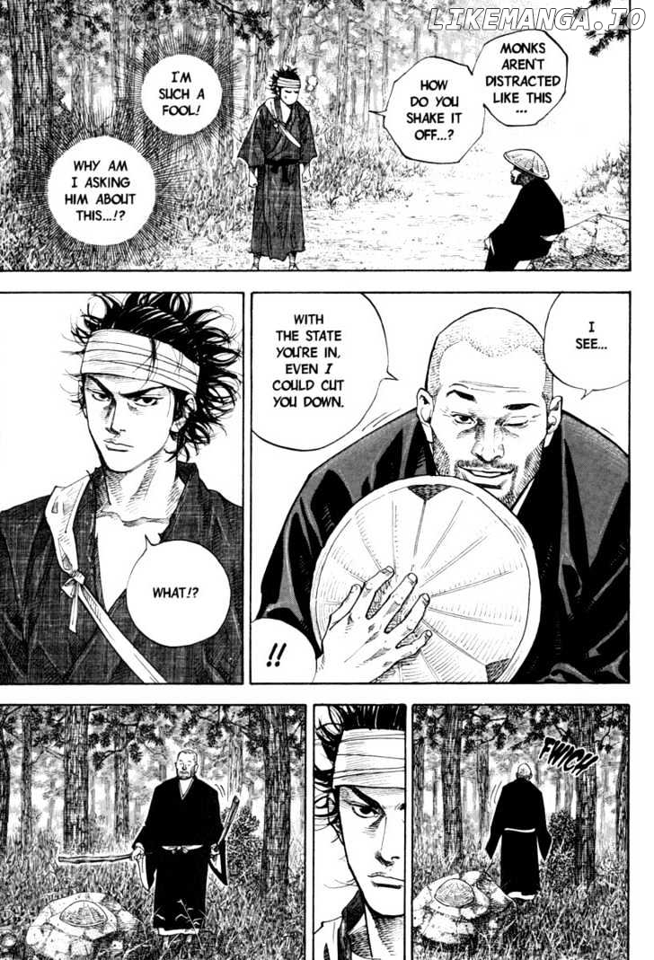 Vagabond Chapter 34 image 20