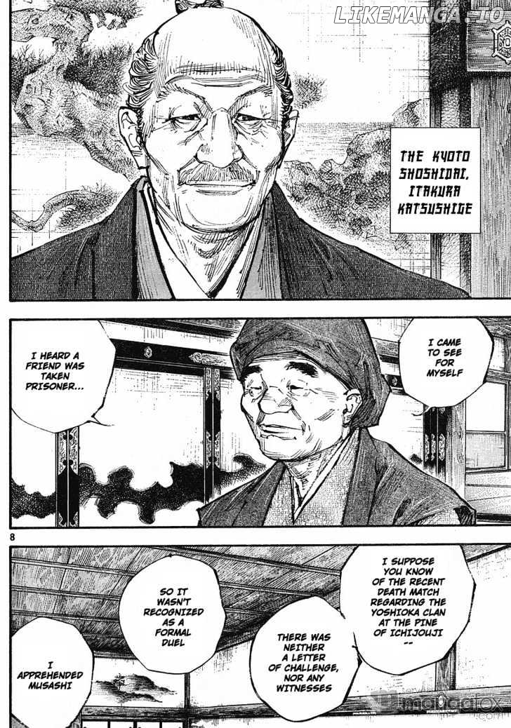 Vagabond Chapter 252 image 08