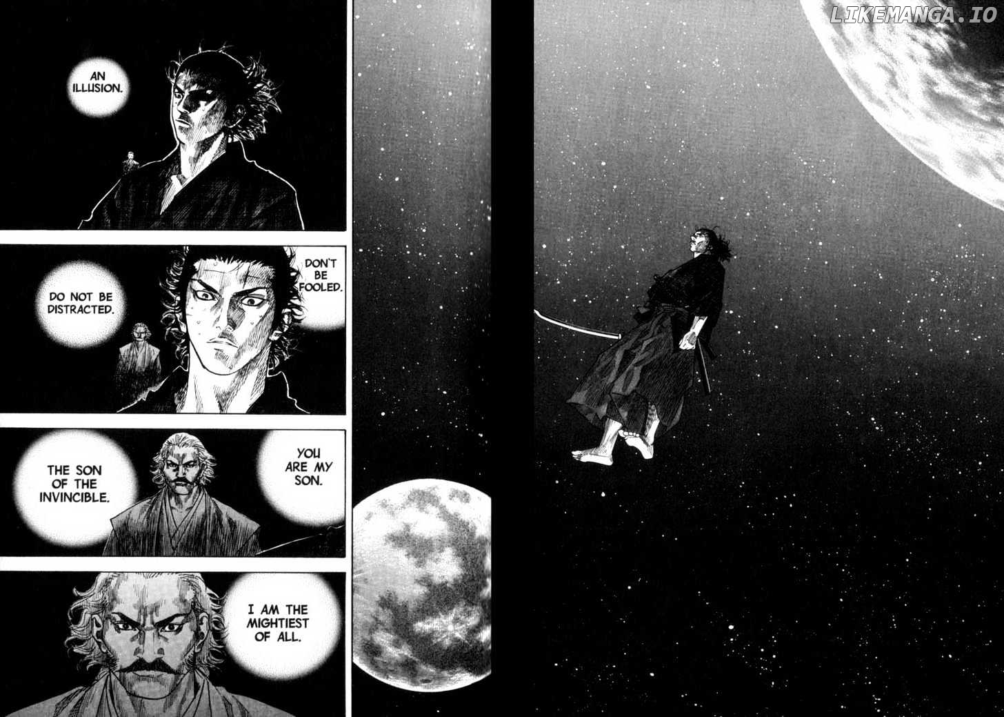 Vagabond Chapter 99 image 11