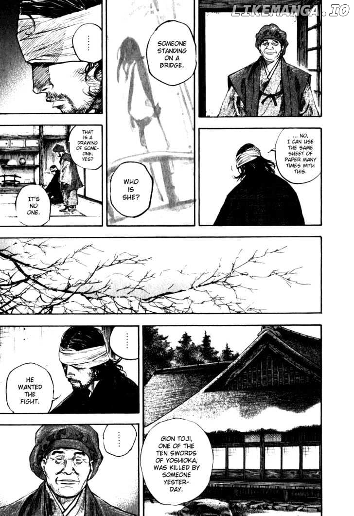 Vagabond Chapter 197 image 08