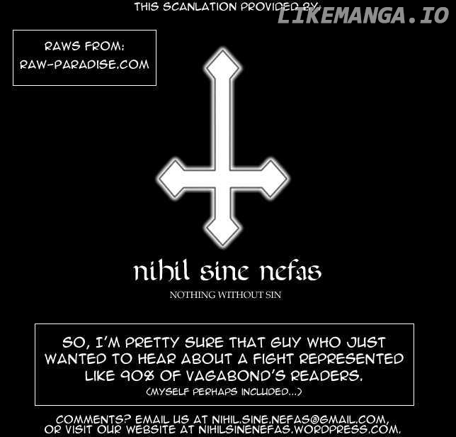 Vagabond Chapter 283 image 13