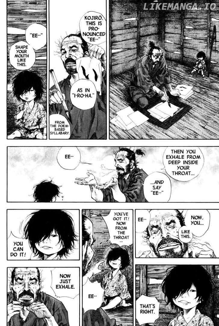Vagabond Chapter 133 image 02