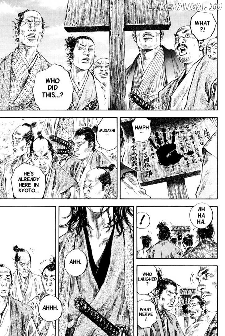 Vagabond Chapter 180 image 34