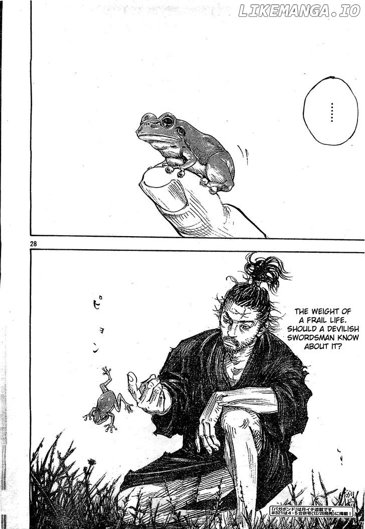 Vagabond Chapter 320 image 27