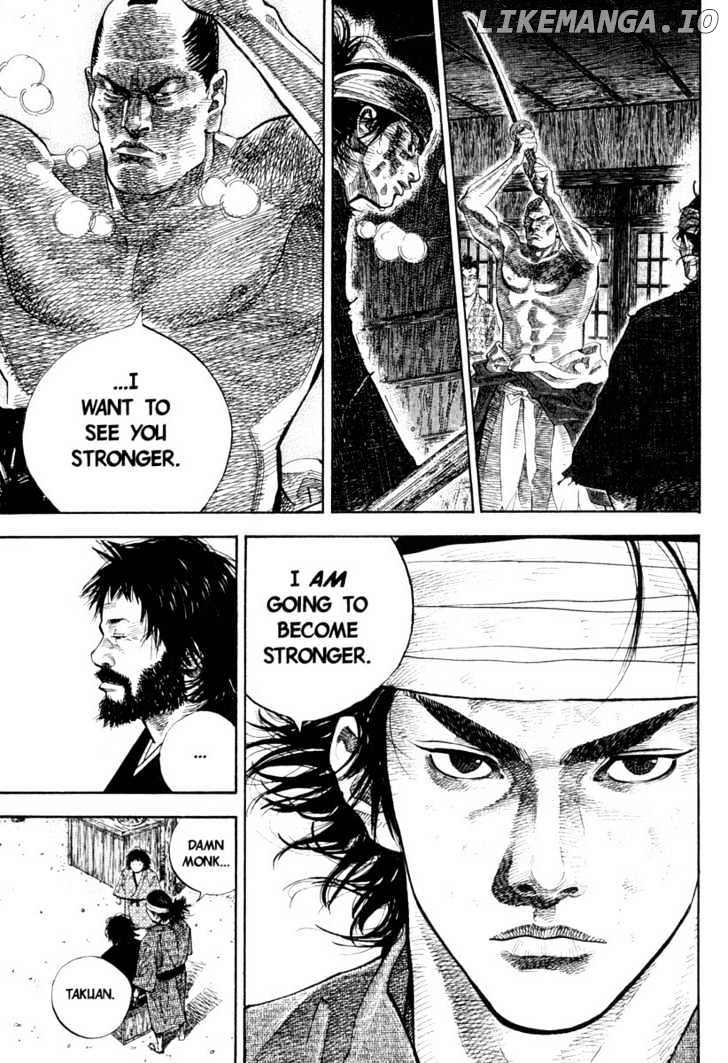 Vagabond Chapter 32 image 14