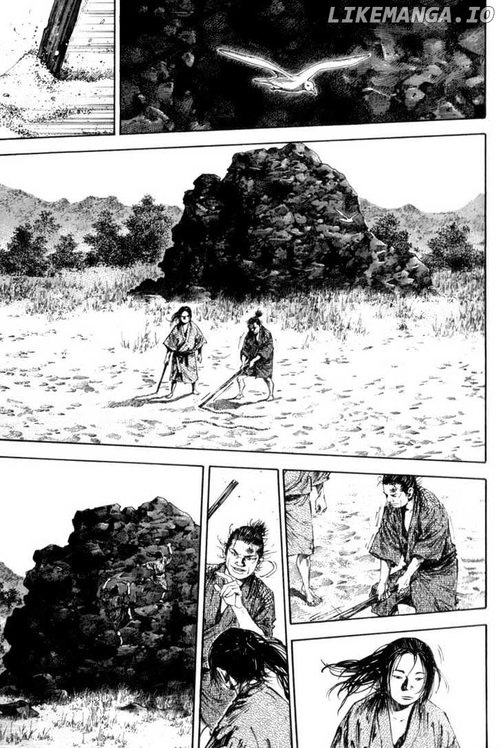 Vagabond Chapter 144 image 09