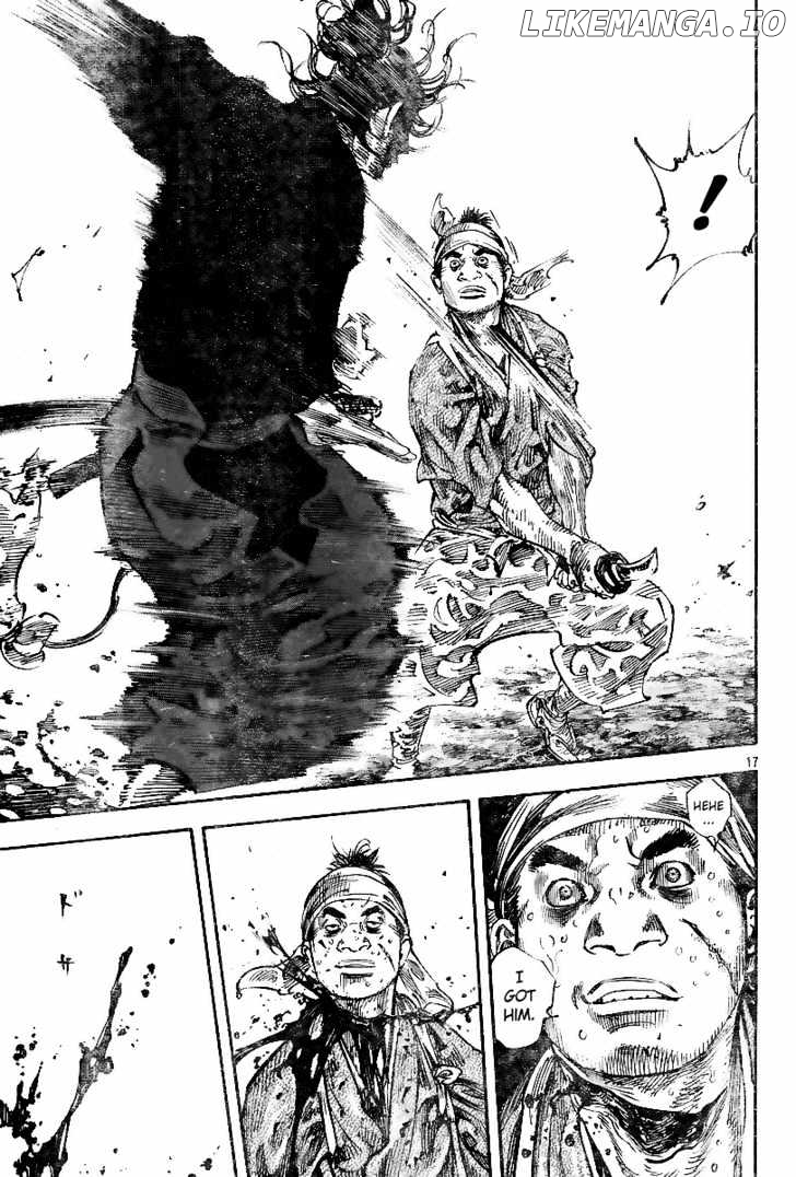 Vagabond Chapter 231 image 15