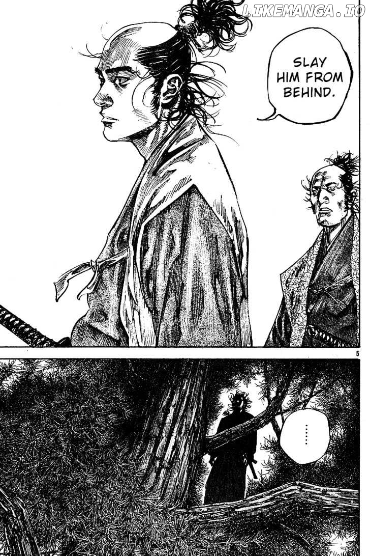 Vagabond Chapter 222 image 05