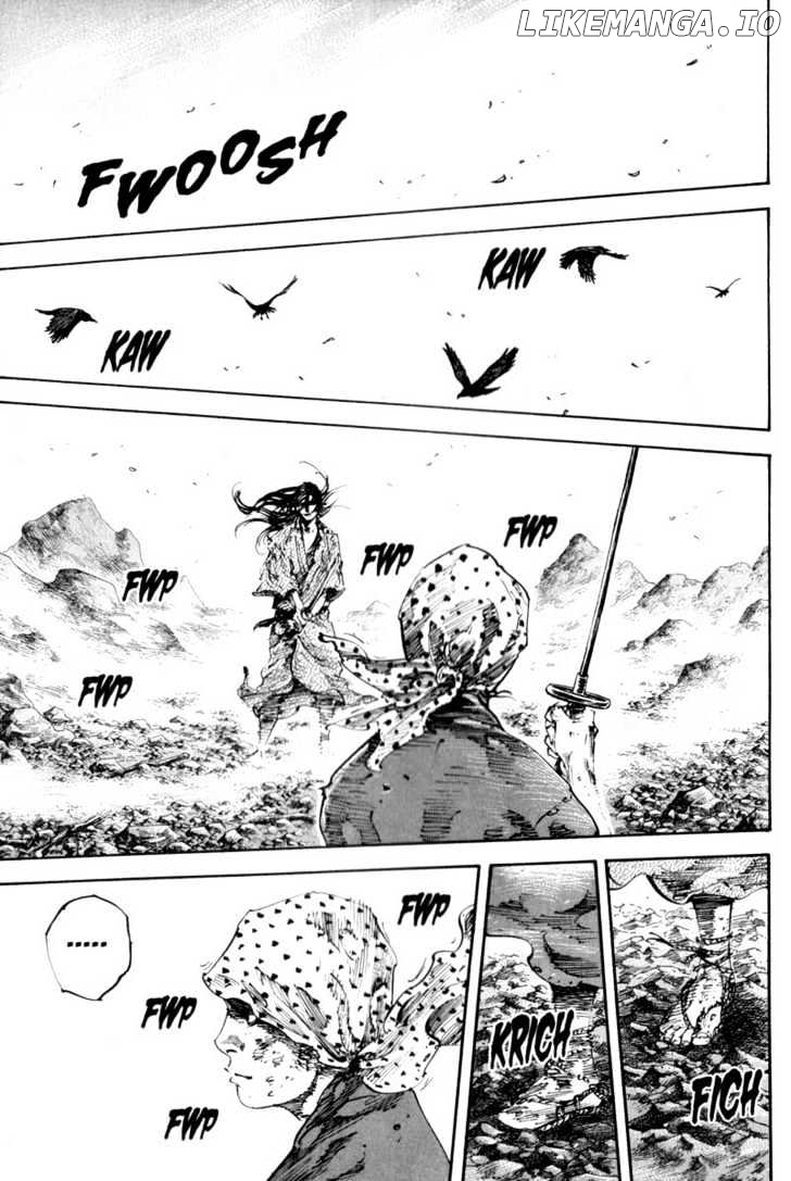 Vagabond Chapter 174 image 18