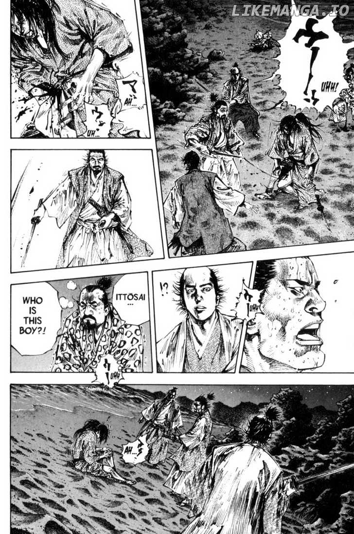Vagabond Chapter 151 image 13