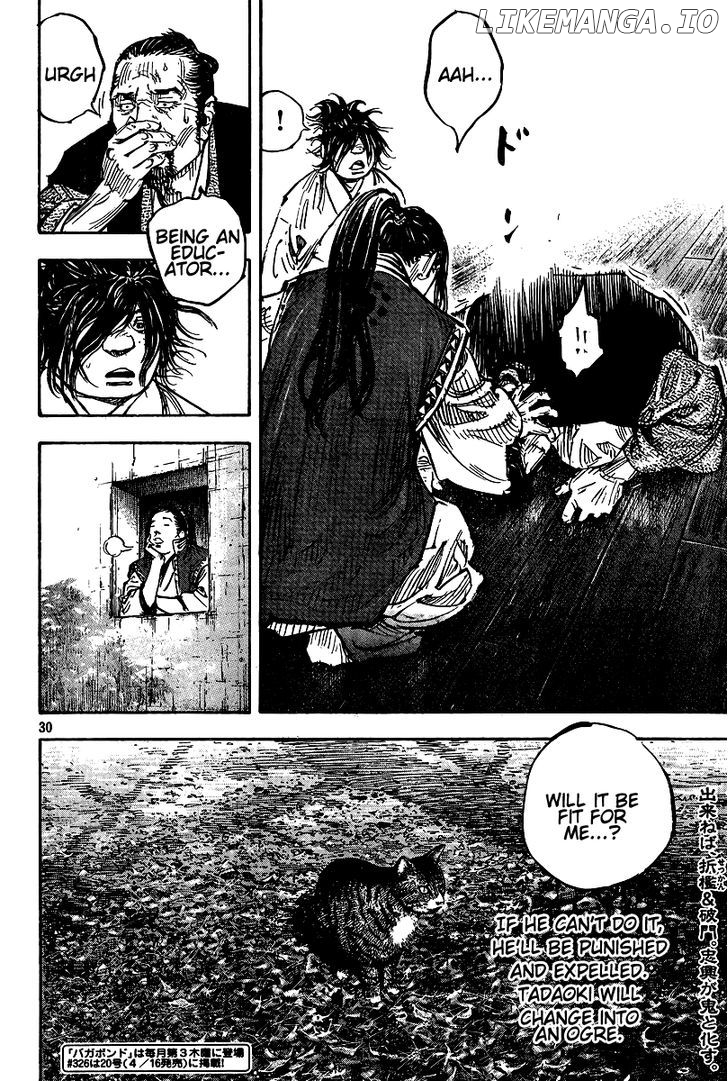Vagabond Chapter 325 image 30
