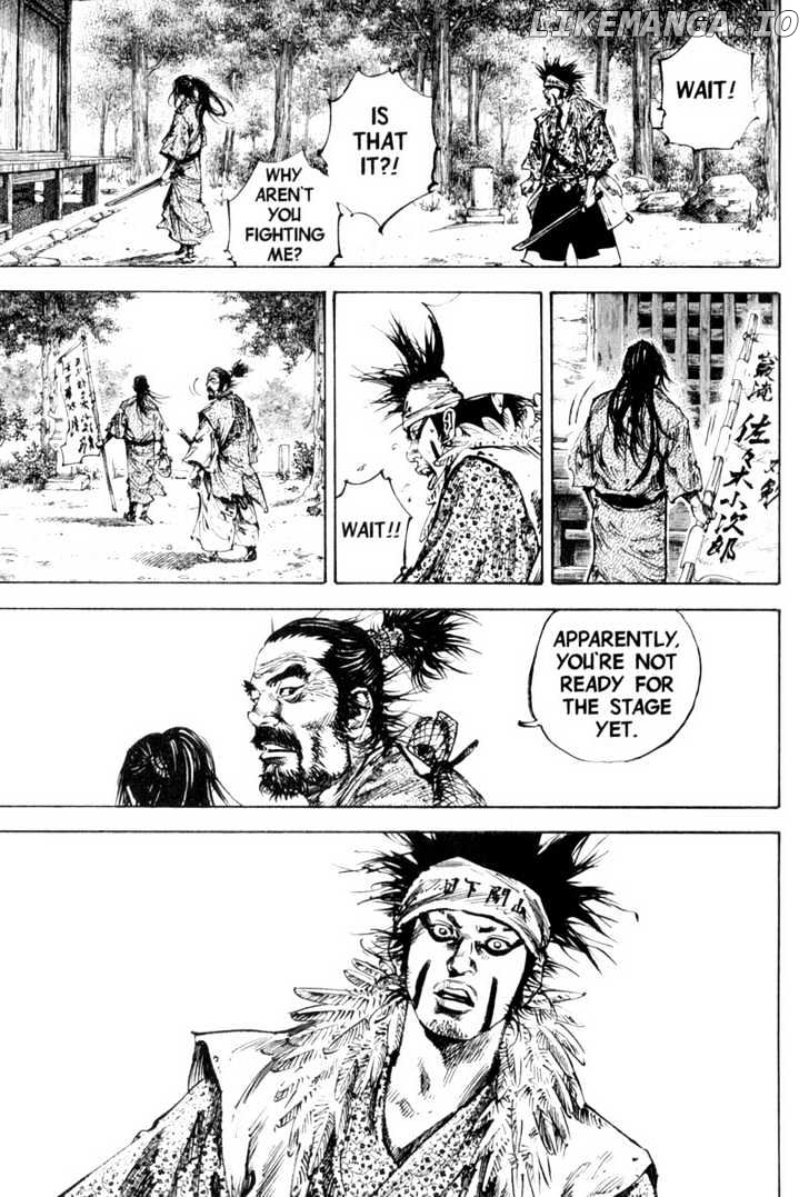 Vagabond Chapter 158 image 25