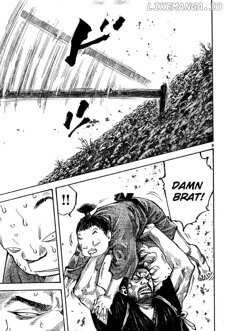 Vagabond Chapter 306 image 08