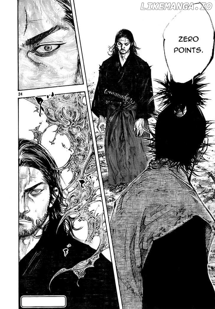 Vagabond Chapter 279 image 23