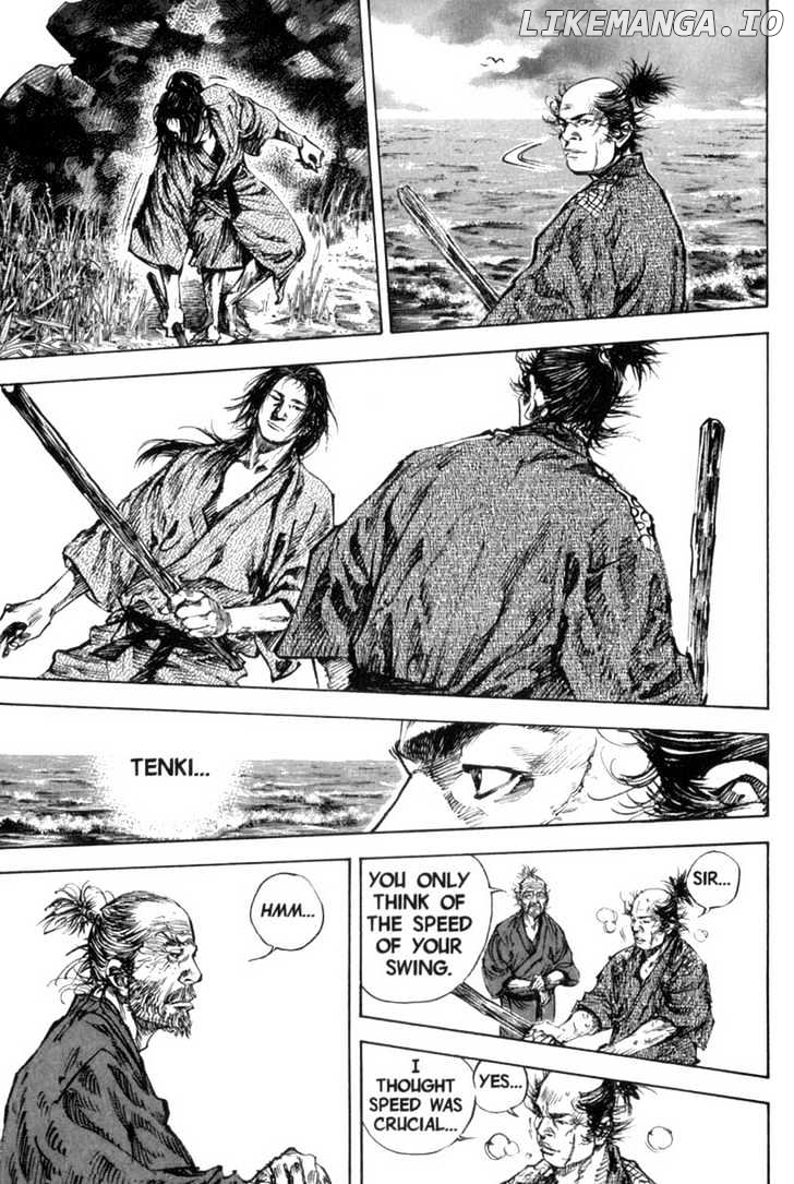 Vagabond Chapter 145 image 07