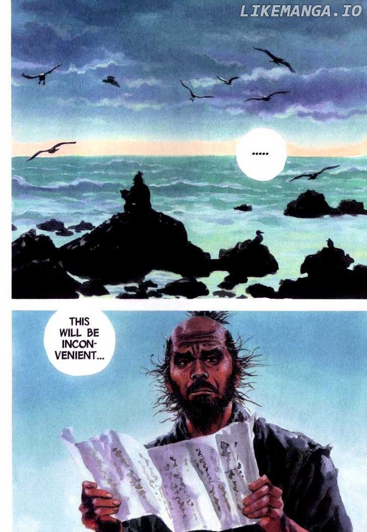 Vagabond Chapter 128 image 04