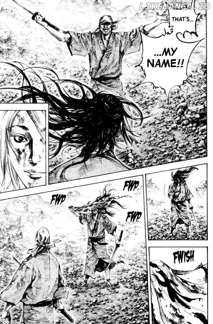 Vagabond Chapter 176 image 04