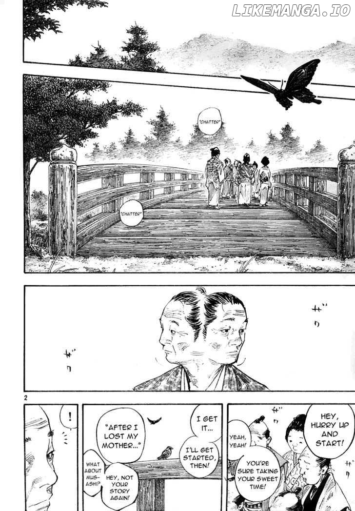 Vagabond Chapter 276 image 02