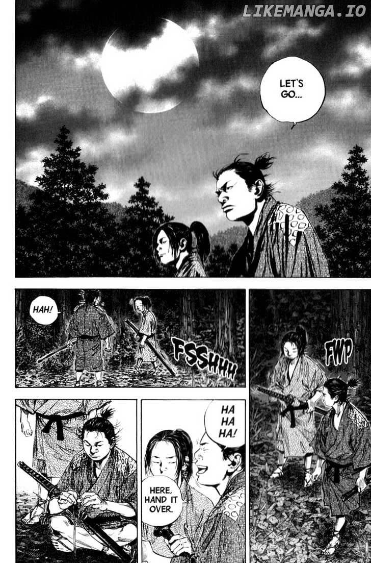 Vagabond Chapter 140 image 02