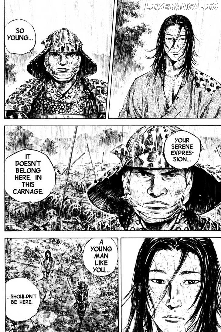 Vagabond Chapter 162 image 14