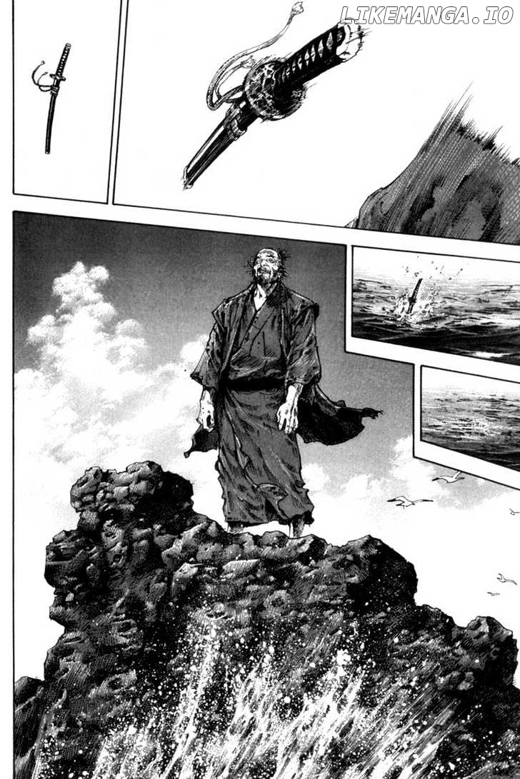 Vagabond Chapter 156 image 11