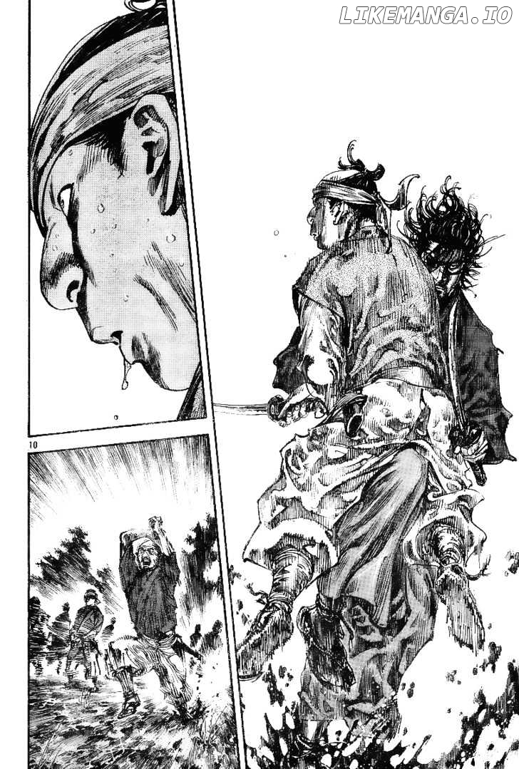 Vagabond Chapter 228 image 10