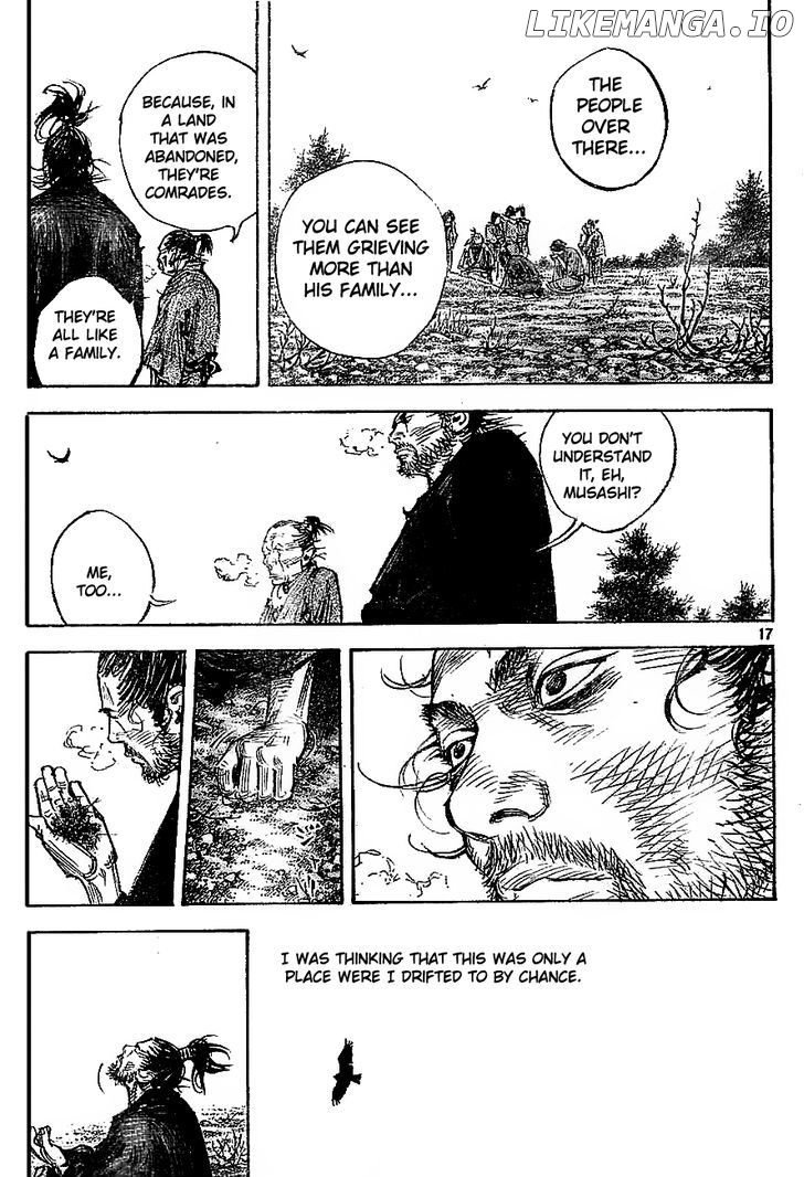 Vagabond Chapter 315 image 17