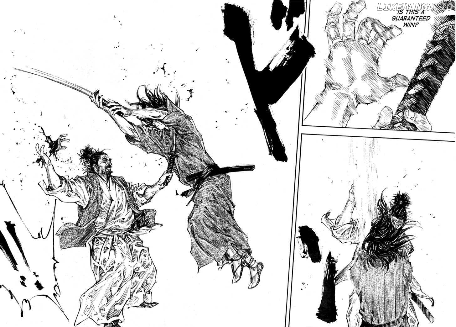 Vagabond Chapter 286 image 09