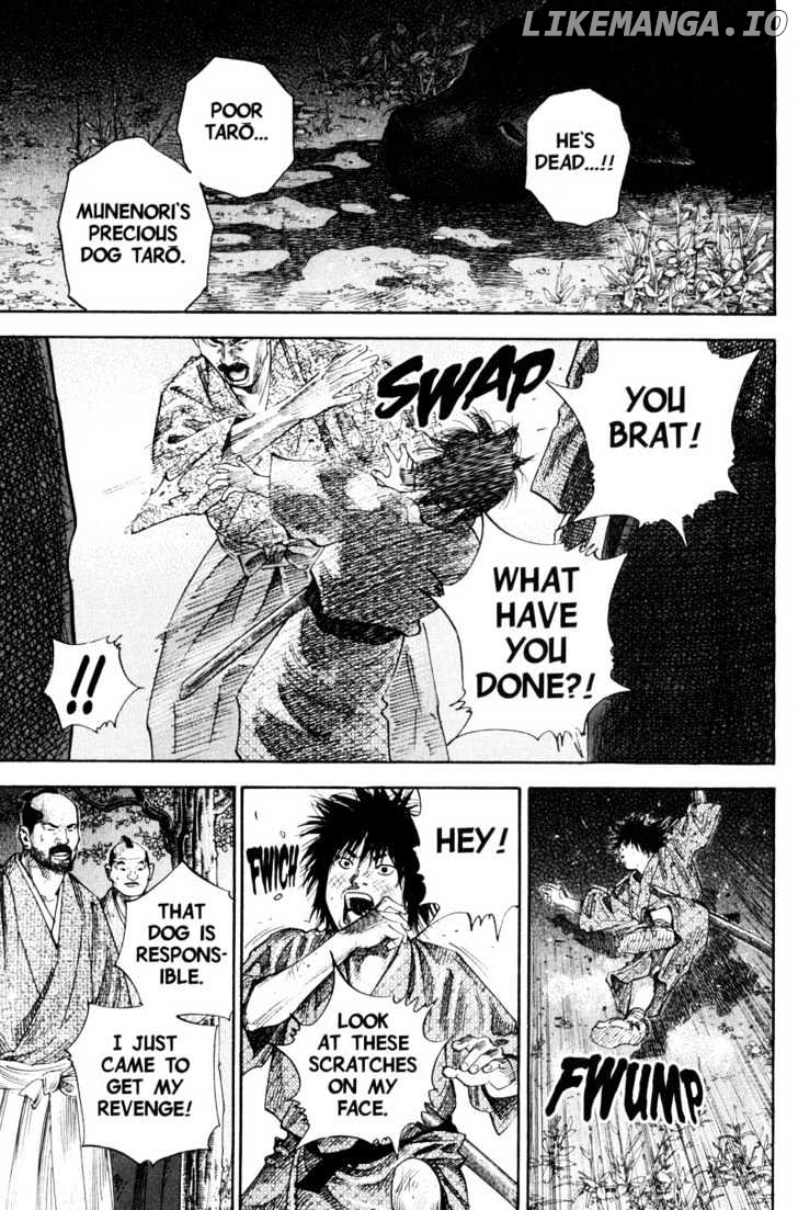 Vagabond Chapter 87 image 17