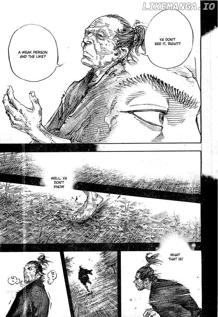 Vagabond Chapter 320 image 15
