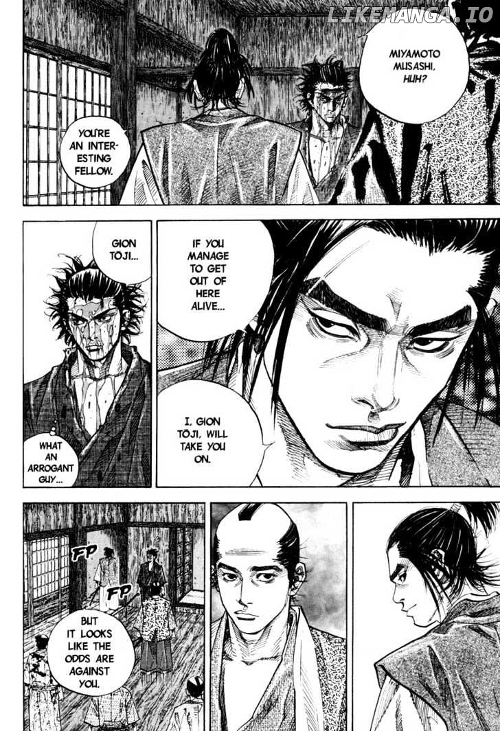 Vagabond Chapter 27 image 15