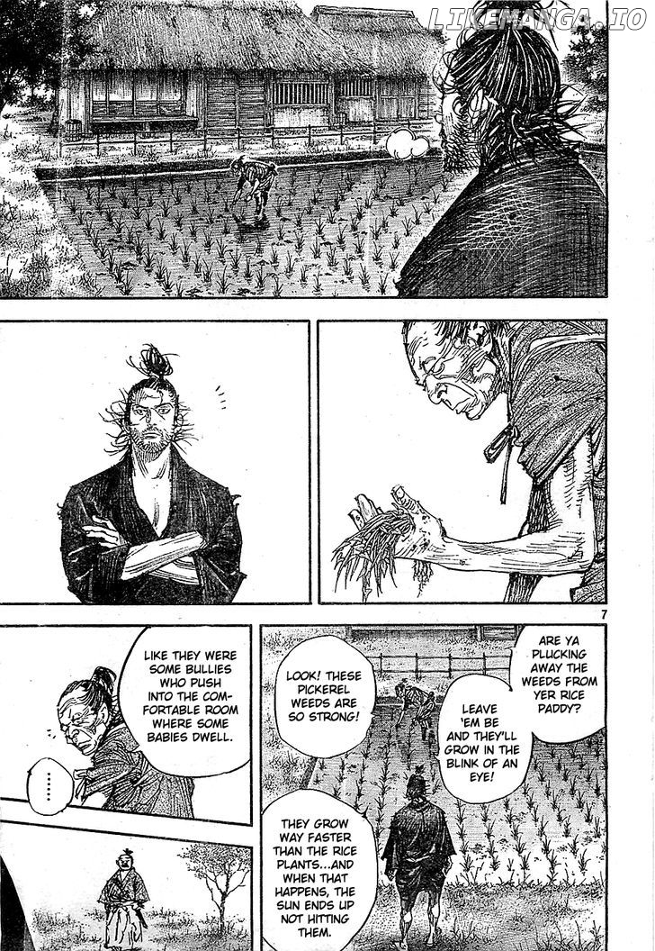Vagabond Chapter 319 image 07