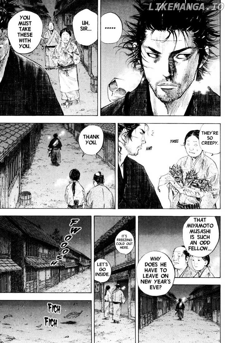 Vagabond Chapter 183 image 03