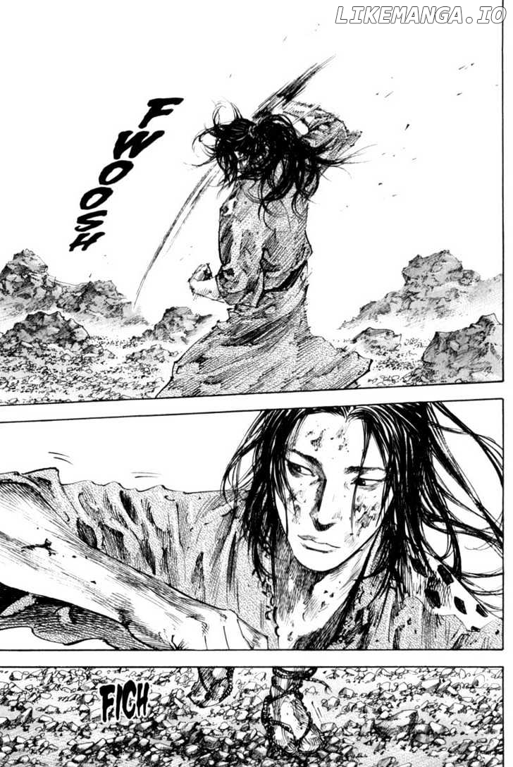Vagabond Chapter 175 image 19